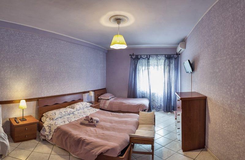 La Dolce Sosta Hotell Lido di Ostia Exteriör bild
