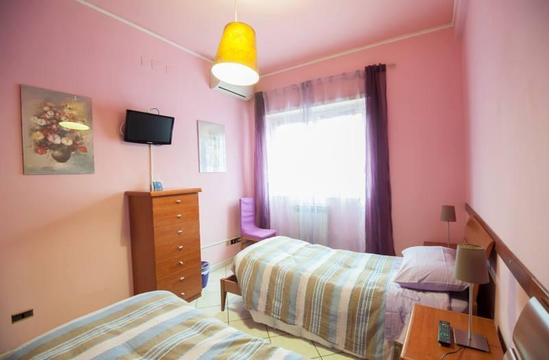 La Dolce Sosta Hotell Lido di Ostia Exteriör bild