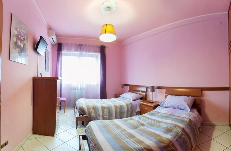 La Dolce Sosta Hotell Lido di Ostia Exteriör bild